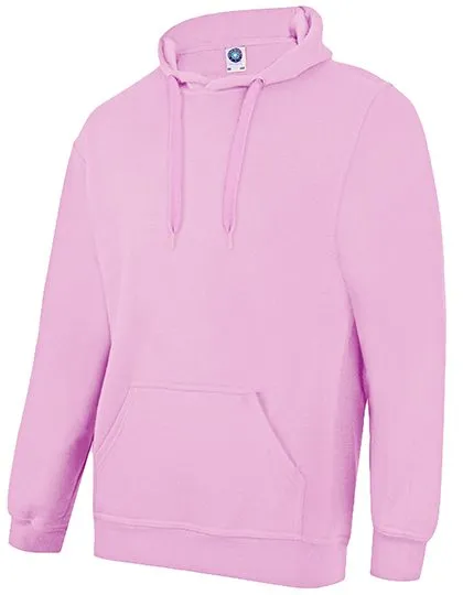 Heren Hoodie Best Value Starworld SW271 in Heren Hoodie Best Value Starworld SW271 - Pink