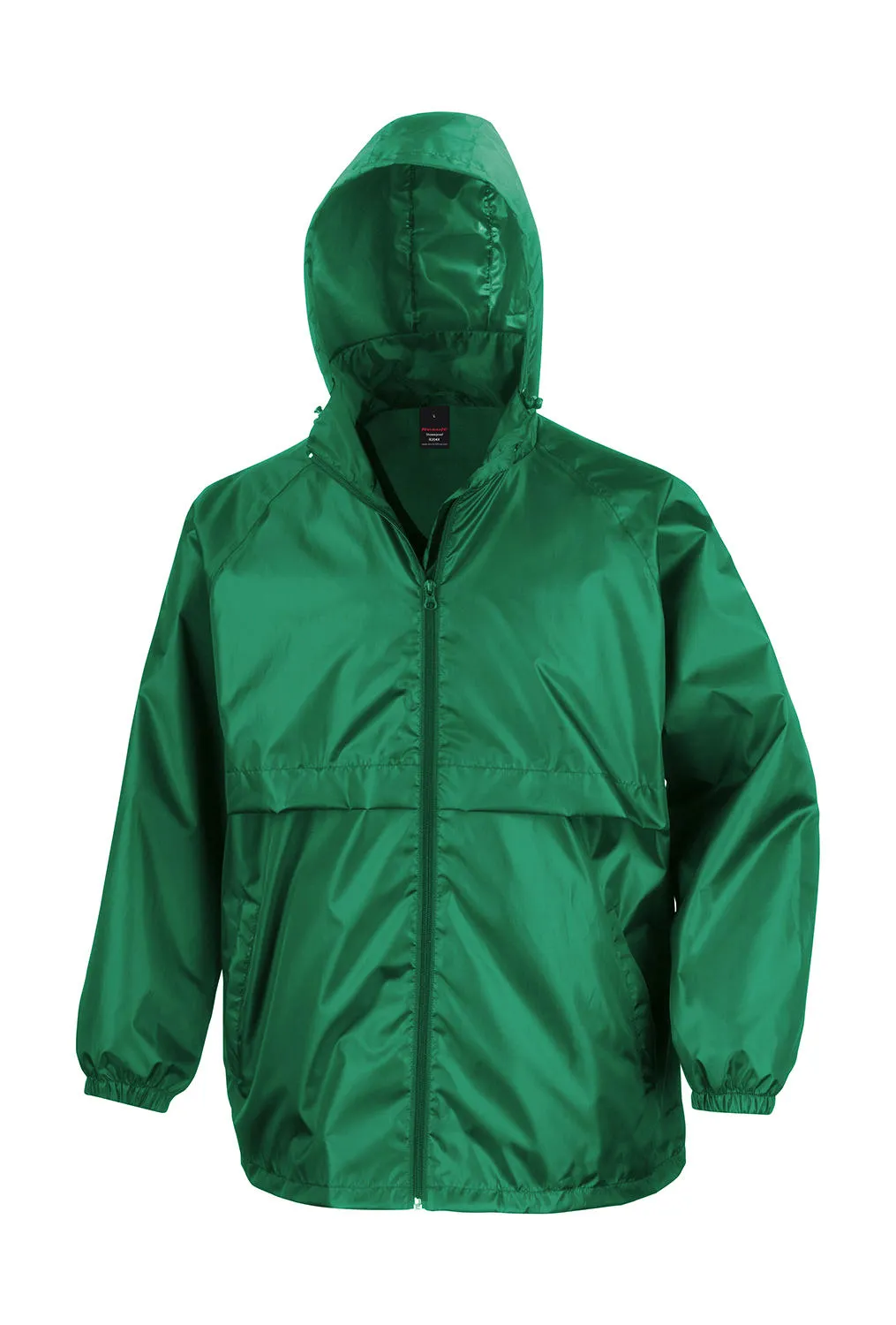 Windbreker Jas Result R204X productfoto