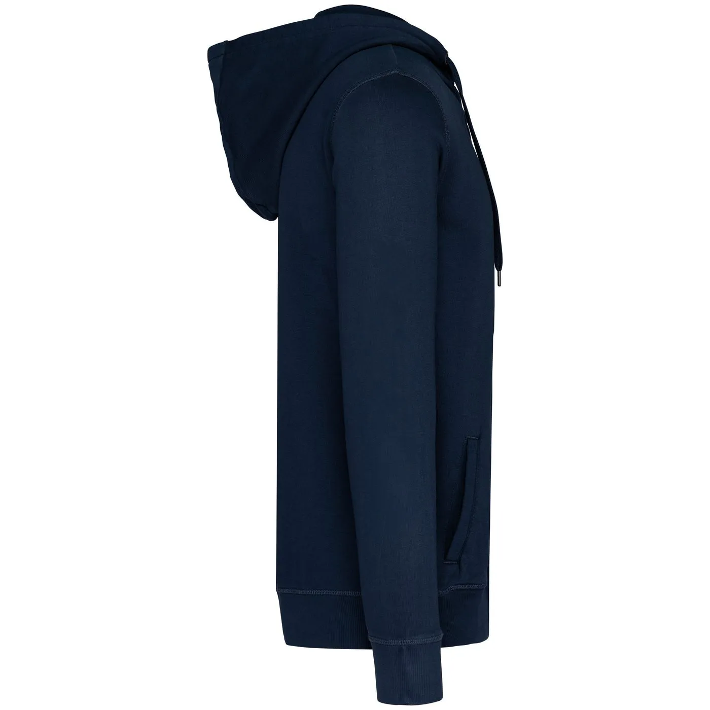 Heren Hoodie Native Spirit Ecologisch NS417 productfoto