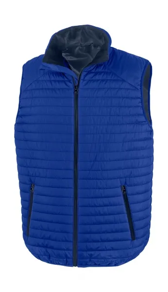 Heren Bodywarmer Gerecycled Result R239X productfoto