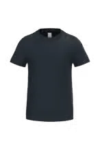 Goedkope Kinder T-shirt iDeal Basic Brand IB312 in Goedkope Kinder T-shirt iDeal Basic Brand IB312 - Ideal Navy