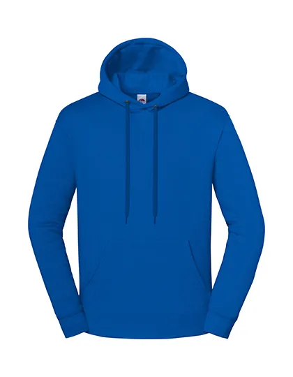 Heren Hoodie Fruit of the Loom Iconic Premium 0622840 in Heren Hoodie Fruit of the Loom Iconic Premium 0622840 Royal Blue