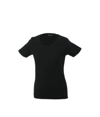 Dames T-Shirt James en Nicholson Workwear-T Women JN802 productfoto