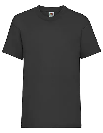 Kinder T-shirt FOTL value Weight T 61-033-0 in Kinder T-shirt FOTL value Weight T 61-033-0 - Black