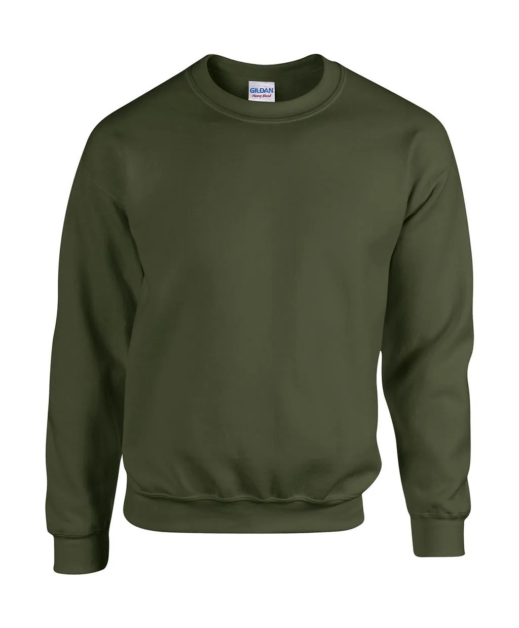 Heren Sweater Heavy Blend Gildan 18000 productfoto