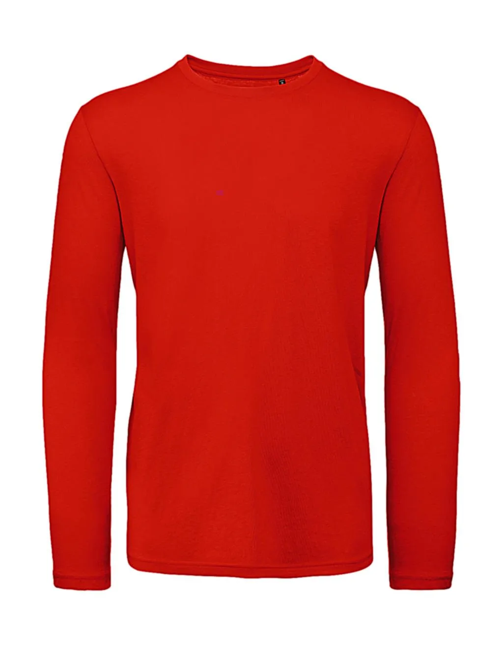 Heren T-shirt Lange Mouw B&C Inspire TM070 productfoto