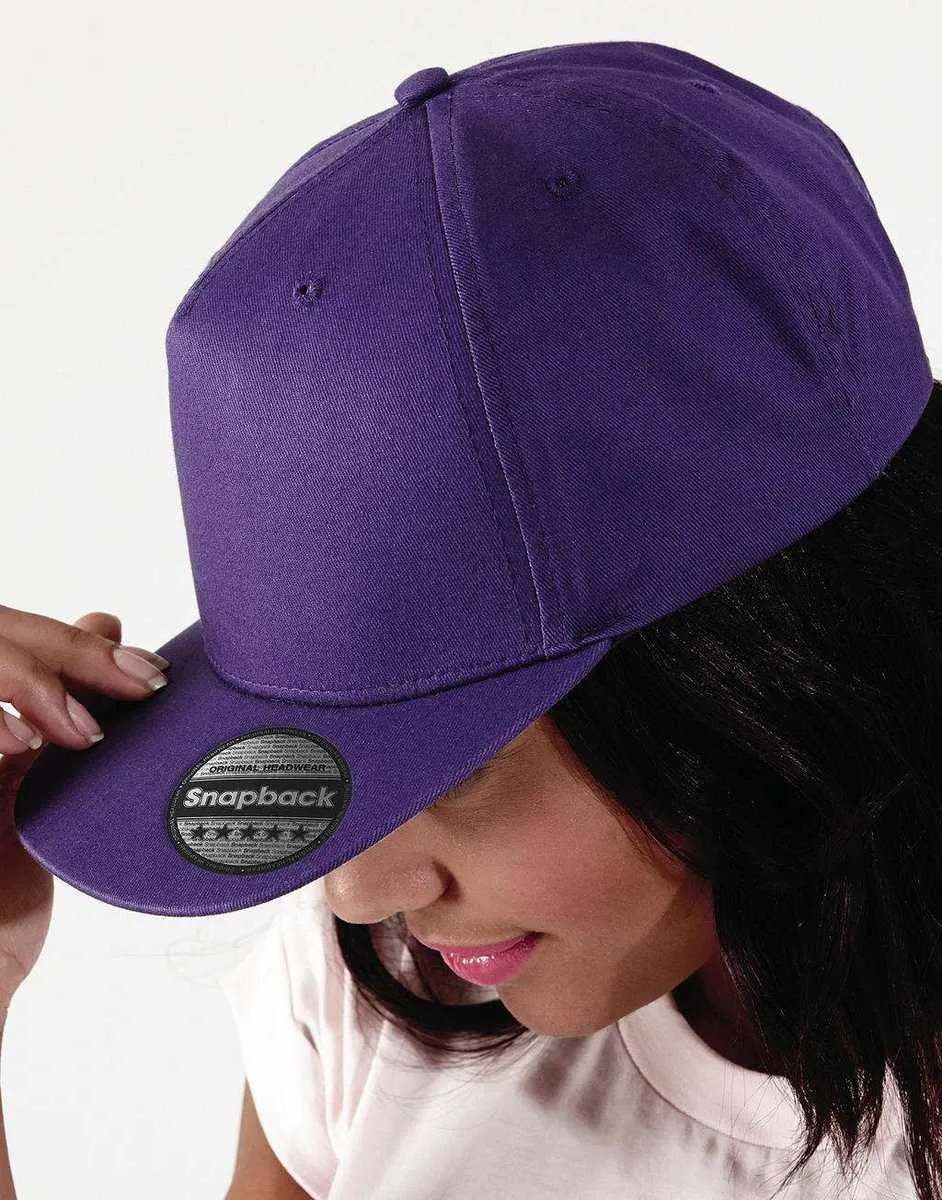 Caps Snapback Classic 2-Tone 6089MT productfoto