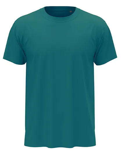 T-shirt classic T Uniseks Stedman ST2000 in T-shirt classic T Uniseks Stedman ST2000 Teal