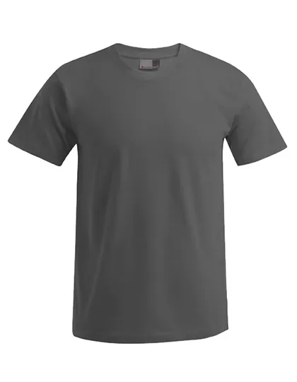 Heren T-shirt Premium-T Promodoro 3000/3099 in Heren T-shirt Premium-T Promodoro 3000-3099 Graphite