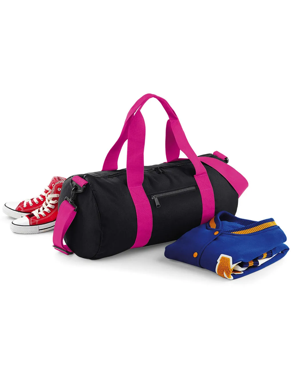 Sporttas Original Barrel BagBase BG140