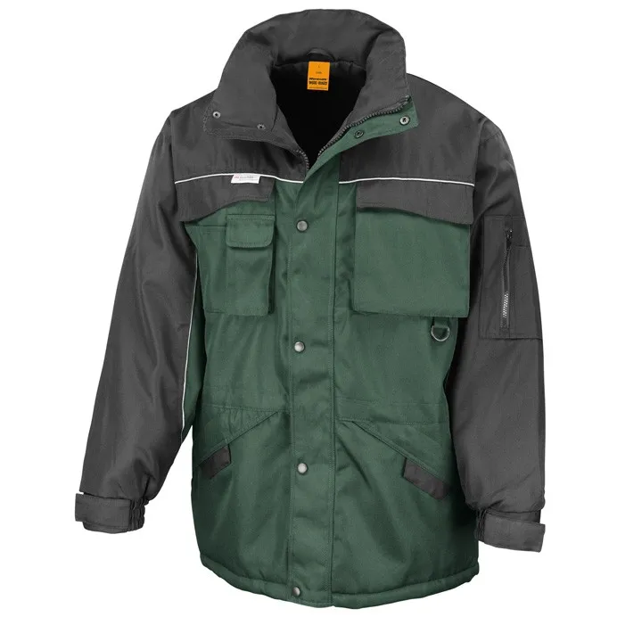 Werkjas Result Work-Guard Heavy Duty R072X productfoto