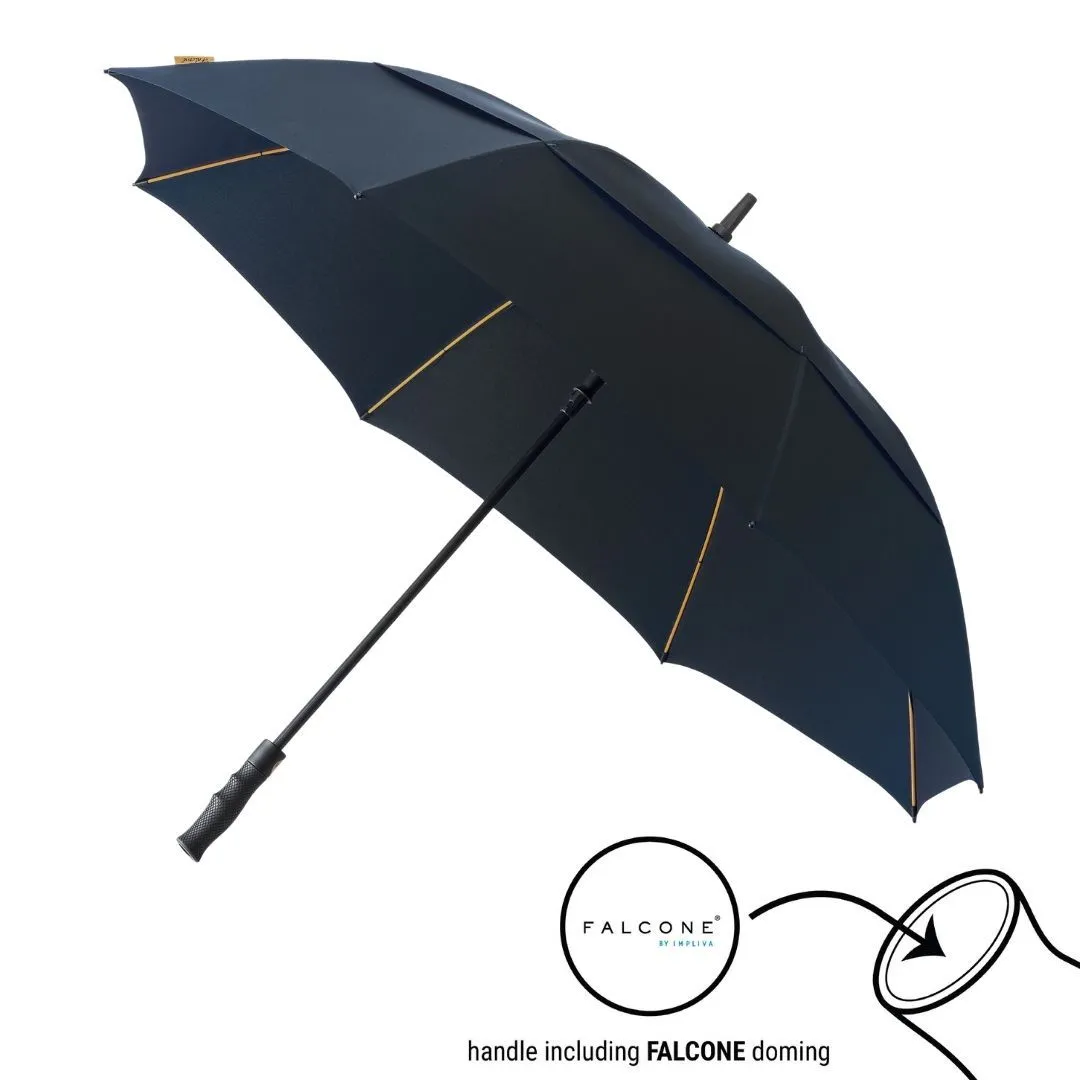 Storm Paraplu GP-76 130CM in Storm Paraplu GP-76 130CM Marine Blauw