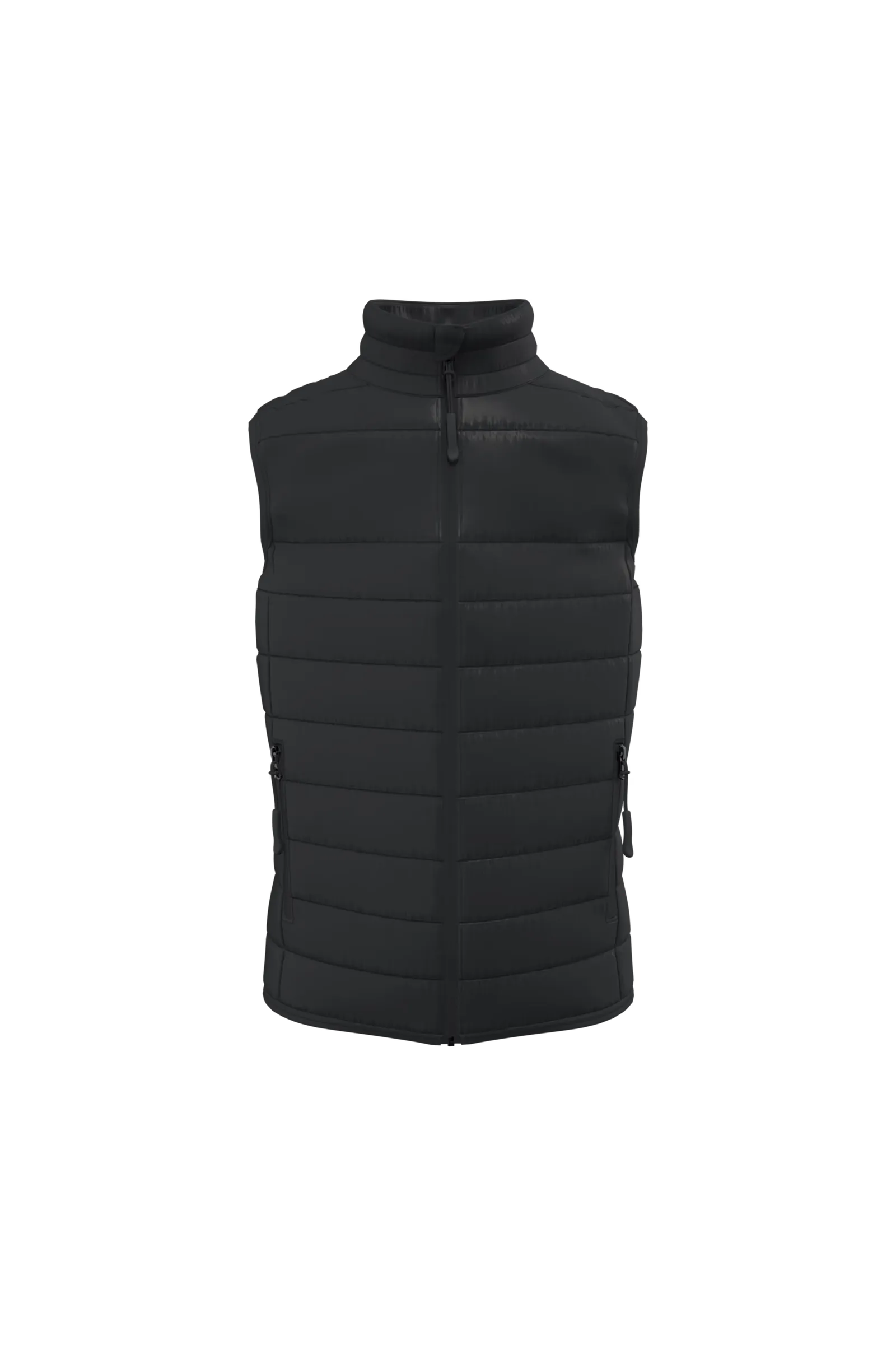 Kinder Bodywarmer iDeal Basic Brand IB6174 in Kinder Bodywarmer iDeal Basic Brand IB6174 BLACK