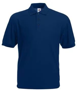 Heren Polo Blended Fruit of the Loom 63-402-0 productfoto