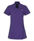 Dames Beauty Tunic PR683 in Dames Beauty Tunic PR683 Paars