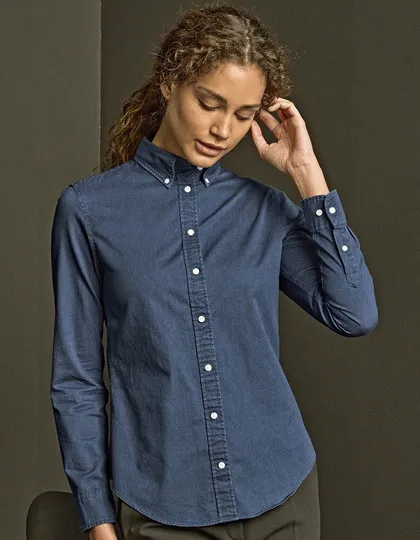 Dames Blouse Casual Tee Jays 4003