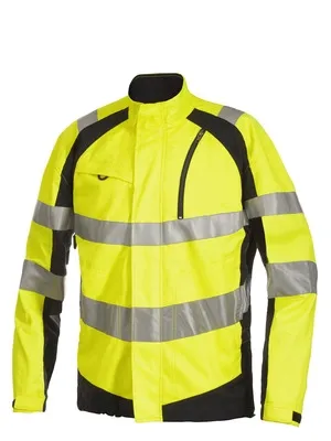 High Visibility Werkjassen borduren productfoto