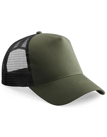 Snapback Cap Beechfield Junior Trucker productfoto