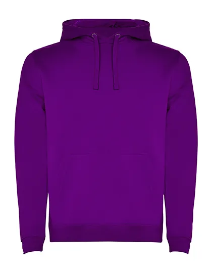 Heren Hooded Sweater Urban Rolly SU1067 in Heren Hooded Sweater Urban Rolly SU1067 Purple