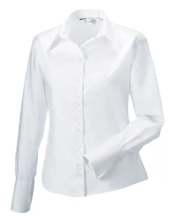 Dames blouse Russell 956F lange mouw productfoto