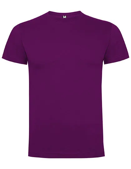 Kinder T-shirt Dogo Premium Roly CA6502 in paars