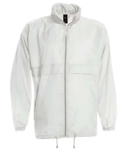 Heren Jas B&C Windbreaker Sirocco productfoto