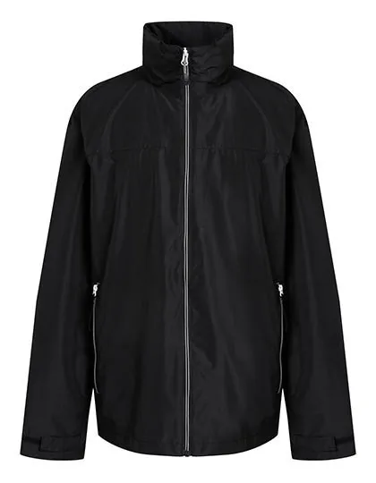 Heren Softshell Jas Regatta Ascender Waterproof TRW532 productfoto