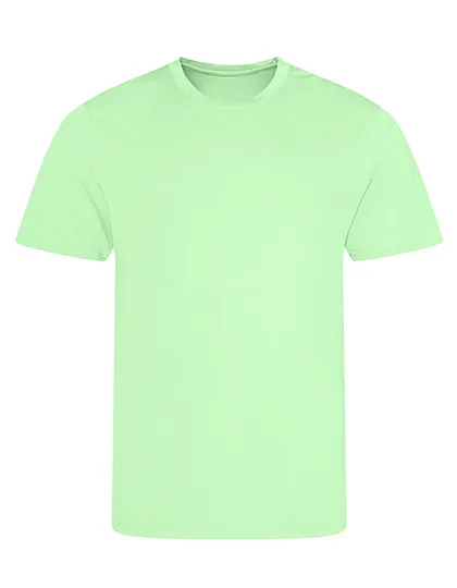Kinder Sportshirt Cool AWDis JC001J in Kinder Sportshirt Cool AWDis JC001J - Melon Green
