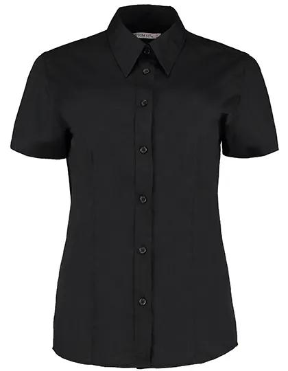 Dames blouse korte mouw Kustom Kit KK728 productfoto