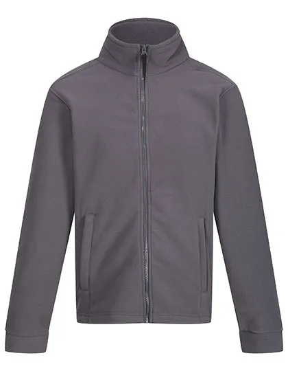 Heren Fleece Vest Thor Regatta 300 TRF581 in Heren Fleece Vest Thor Regatta 300 TRF581 Seal Grey