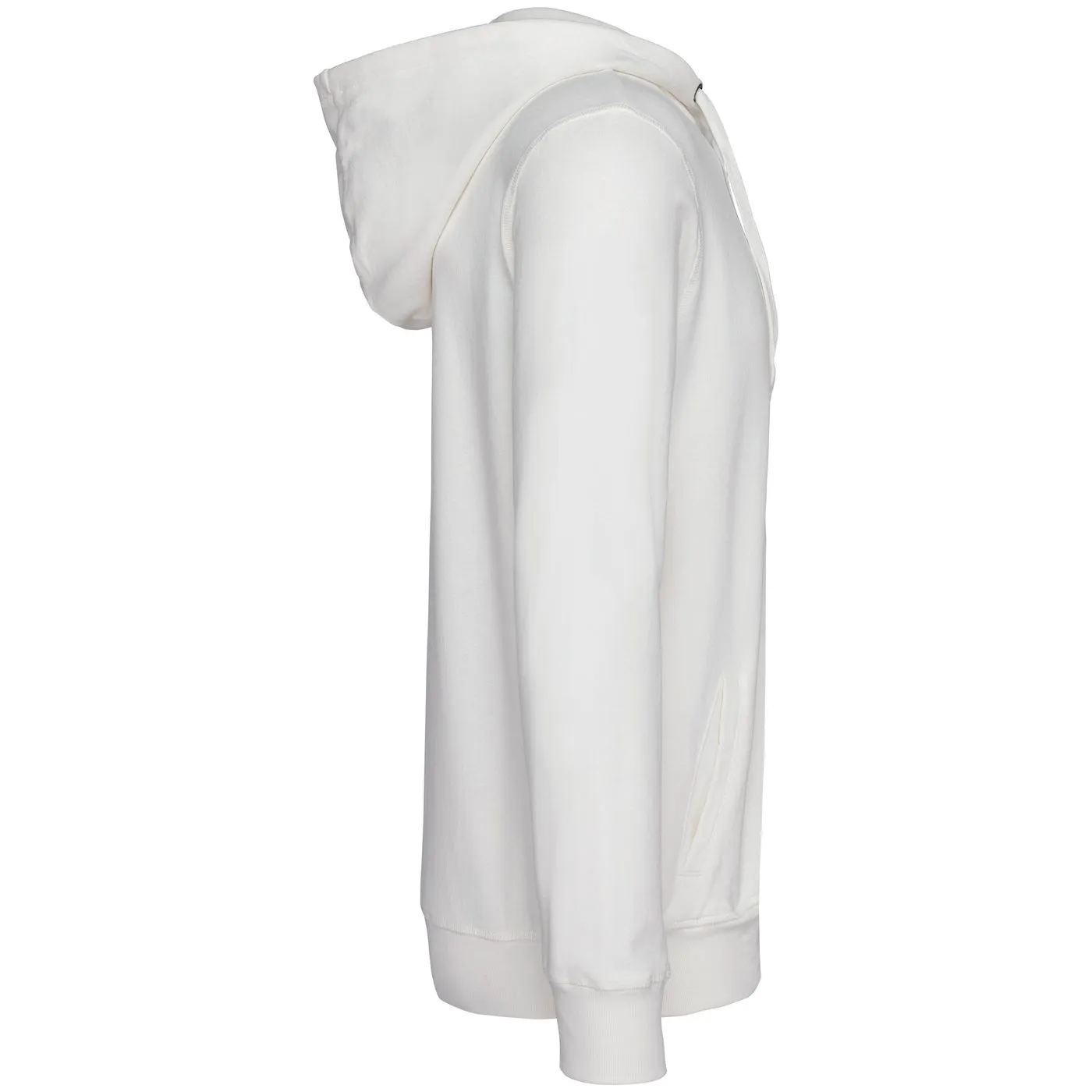 Heren Hoodie Native Spirit Ecologisch NS417 productfoto