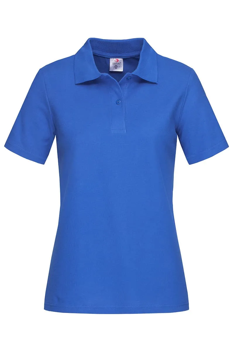 Dames Poloshirt Stedman ST3100 productfoto