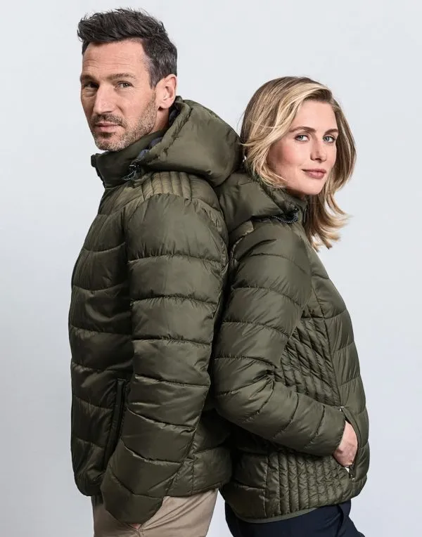 Heren Jas Kariban Windbreker K616 productfoto
