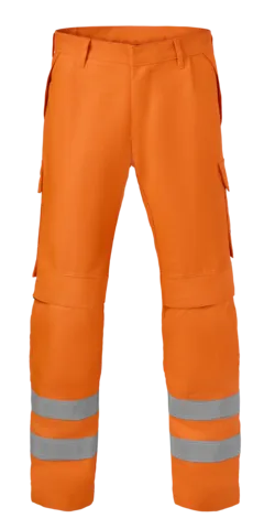 HAVEP Werkbroek Multi Protector RWS 80236 in HAVEP Werkbroek Multi Protector RWS 80236 fluo oranje