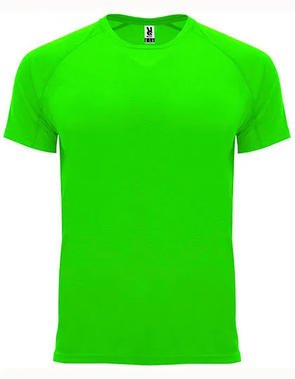 Heren Sportshirt Bahrain Roly CA0407 productfoto