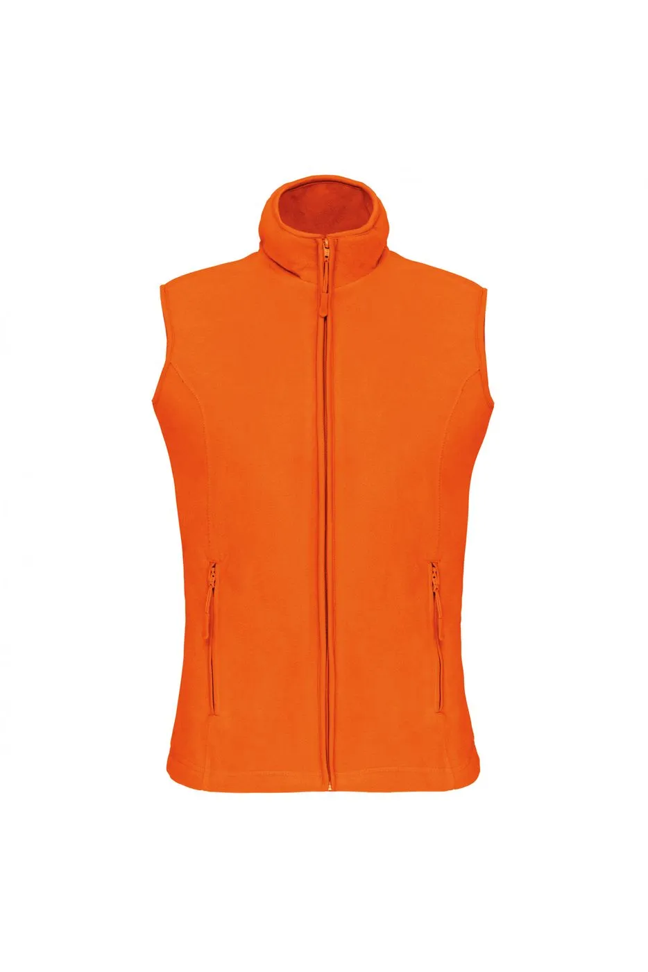 Dames Fleece bodywarmer Kariban K906 productfoto