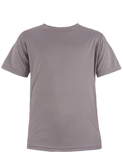 Kinder Sportshirt Promodoro 352 in Kinder Sportshirt Promodoro 352 - Light Grey
