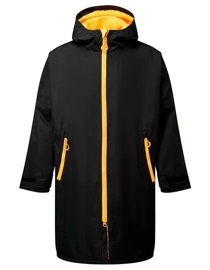 Kinder jas Tri-Dri All Seasons Waterproof Changing Robe productfoto