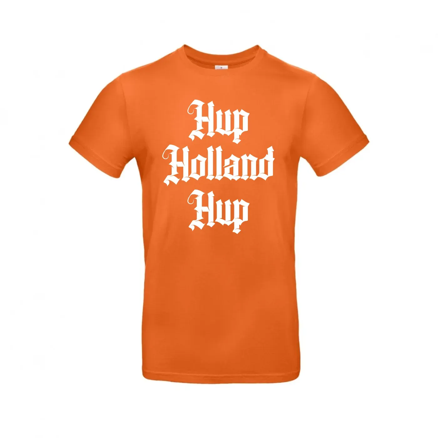 Oranje T-shirt Hup Holland Hup productfoto
