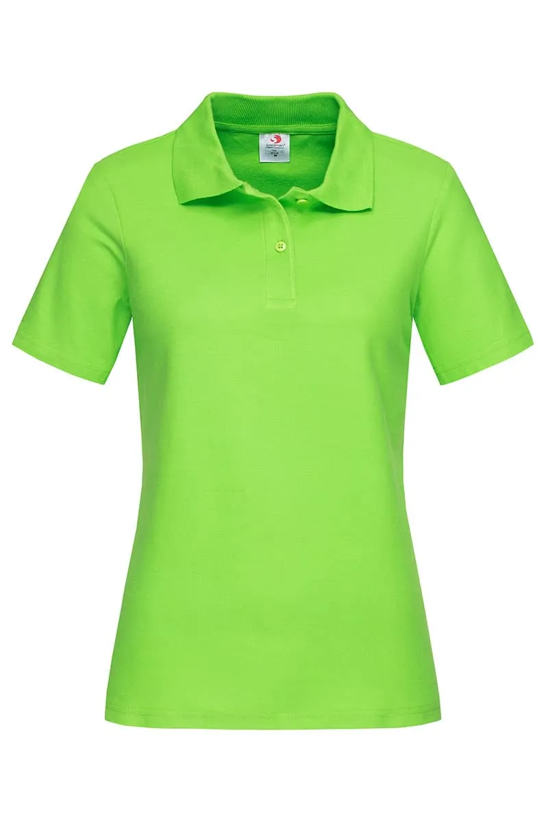Dames Poloshirt Stedman ST3100 productfoto