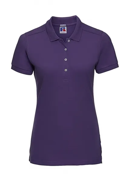 Dames Poloshirt Russell Stretch R-566F-0 productfoto
