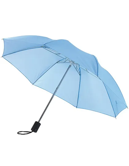Opvouwbare Paraplu L-merch SC80 85 CM in Opvouwbare Paraplu L-merch SC80 85 CM Licht Blauw