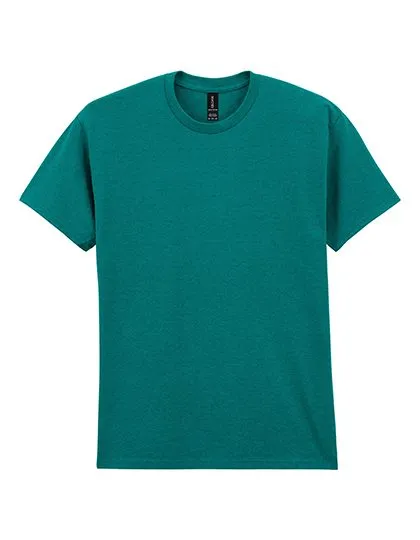 T-shirts Gildan Heavy 5000 in T-shirt Heavy Gildan 5000 antique jade dome