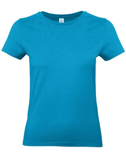 Dames T-shirt B&C E190 TW04T in Dames T-shirt B&C E190 TW04T - Atoll