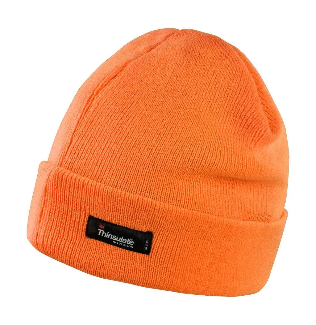 Muts Result Lightweight Thinsulate Hat RC133X productfoto