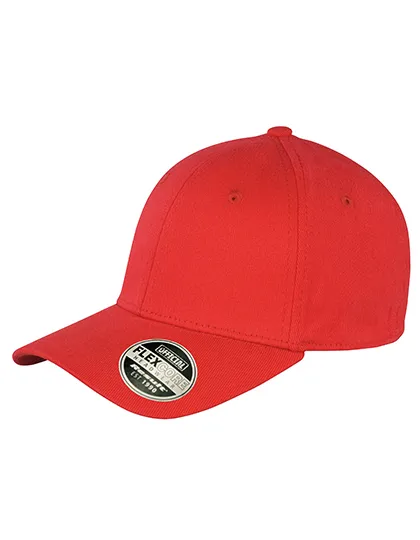 Flex Cap Kansas RC085X in Kansas Flex Cap Red