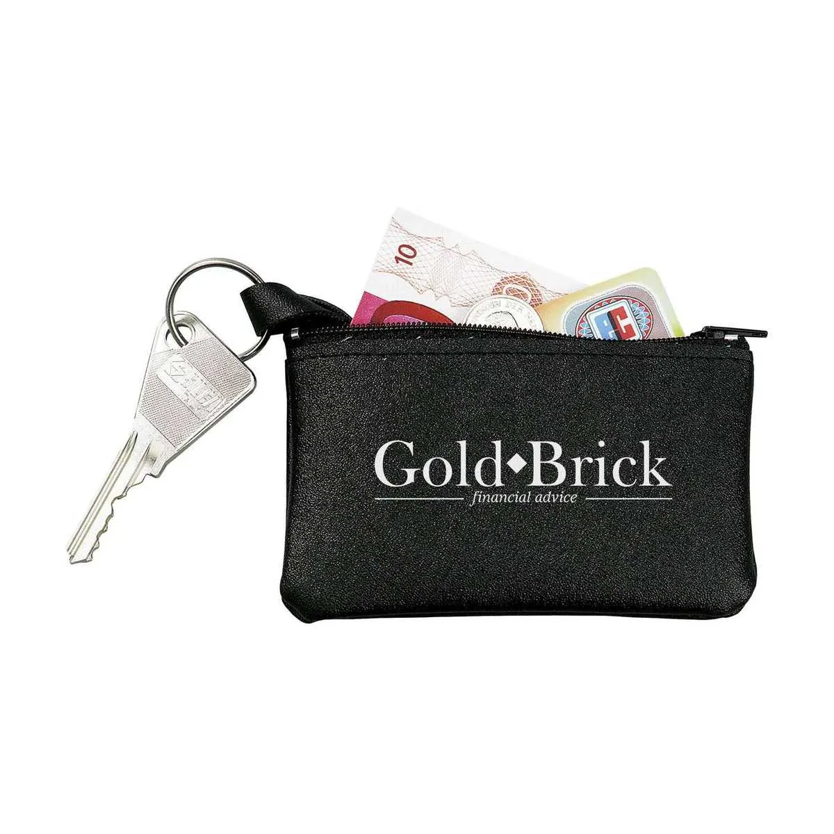 Shopping Coin munt € 1,00 productfoto