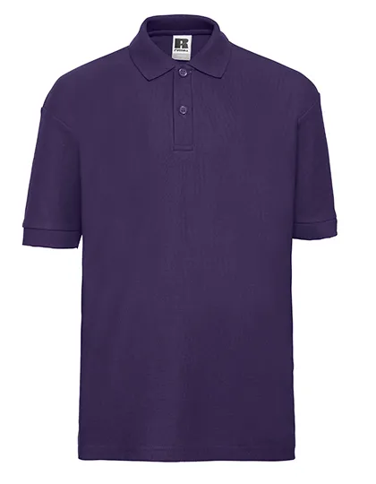 Kinder Polo Russell Classic R-539B-0 in Kinder Polo Russell Classic R-539B-0 Purple