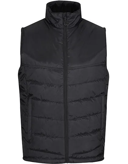 Heren Bodywarmer Stage II Regatta TRA831 in Heren Bodywarmer Stage II Regatta TRA831 Black
