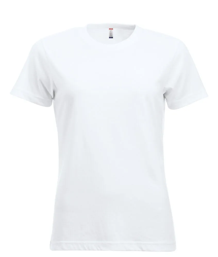 Dames T-shirt Clique New Classic-T productfoto